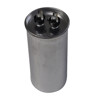 Genuine Capacitor 55uf 450v 4pin Compressor For Electrolux Spare Part No: 202401000808