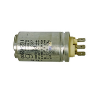 Genuine Capacitor 6uf Motor For Electrolux Spare Part No: 1125429-00/9