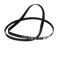 Genuine Belt Drive 6/850r Will Fit 45s557e For Electrolux Spare Part No: 1326721-00/6