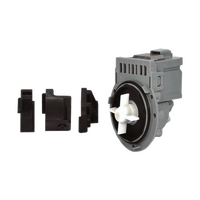 Genuine Pump & Brackets Universal Imports For Electrolux Spare Part No: UNI012