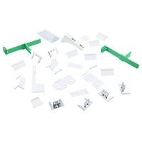 Genuine Integrated Mounting Door Kit For Electrolux Spare Part No: 140035622160