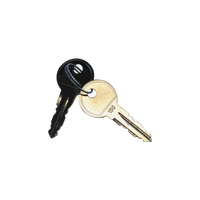 Genuine Key Set Door Lock For Electrolux Spare Part No: 04838236