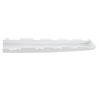Genuine Plinth White For Electrolux Spare Part No: 8070407039