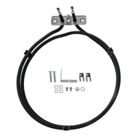 Genuine Element 1800w 2 Turn Euro Fan For Electrolux Spare Part No: FE-16
