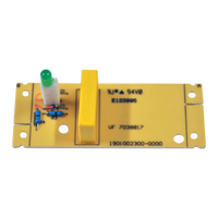 Genuine Decal Panel Control For Electrolux Spare Part No: 07038817