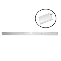 Genuine Louvre Vertical Lower For Electrolux Spare Part No: 201133090763