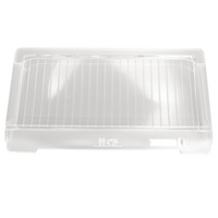 Genuine Lid Crisper Without Humidity Control For Electrolux Spare Part No: UTNA-A443CBFB