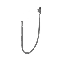 Genuine Hose Inlet With Valve For Electrolux Spare Part No: 8996454308231