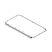 Genuine Panel Base 4 Burner 1000i For Electrolux Spare Part No: 471108-5