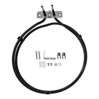 Genuine Element 2500w 3 Turn Euro Fan For Electrolux Spare Part No: FE-18