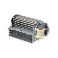 Genuine Motor Cooling Fan For Electrolux Spare Part No: 8996619131361