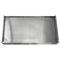 Electrolux Genuine Tray Fat With Roller (4 Burner) For Electrolux Spare Part No: 190103T spare part