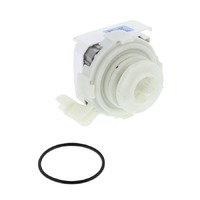 Genuine Circulation Pump,blk 80w For Electrolux Spare Part No: 140074403035