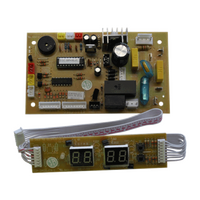 Genuine Board Pcb V40sg2e / Ss For Electrolux Spare Part No: DG329