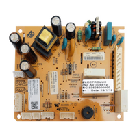 Genuine Board Pcb Erf1600 Programed For Electrolux Spare Part No: A01028512
