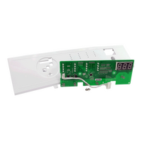 Genuine Control Board Fpu Swt704 For Electrolux Spare Part No: 119436410K