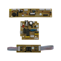 Genuine Display Digital Blue For Electrolux Spare Part No: DG3992LP