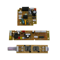 Genuine Board Pcb V110/v155sges3 Lf/lp For Electrolux Spare Part No: DG3957LP