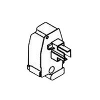 Electrolux Genuine Terminal Block Laundry For Electrolux 91609453202 Spare Part No: 1254227-14/1 spare part