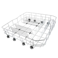 Genuine Lower Basket,silver,dorotea/60 For Electrolux Spare Part No: 140002678096