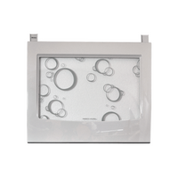 Genuine Lid Glass Medium For Electrolux Spare Part No: 0339277096K