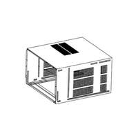 Genuine Cabinet For Electrolux Spare Part No: 014316182