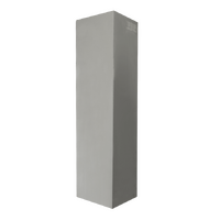 Genuine FLUE EXTENSION ST/ST 1200MM For Electrolux WRC613SB Spare Part No: AR610FS