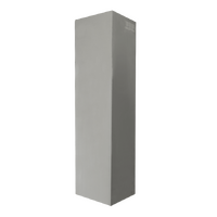 Genuine FLUE EXTENSION ST/ST 1200MM For Electrolux WRCG933SB Spare Part No: AR610FS