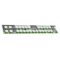 Genuine Board User Interface Programmed For Electrolux Spare Part No: 9825618423058