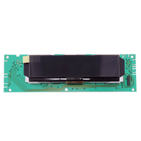 Genuine Board User Interface Configured Vcu For Electrolux Spare Part No: 973944271197008