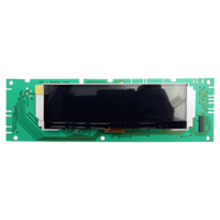 Genuine Board Configured User Interface Vcu For Electrolux Spare Part No: 9825619451017