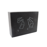 Genuine Filter Dust (1mf) For Electrolux Spare Part No: EF95