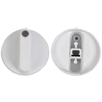 Genuine Knob Control For Electrolux Spare Part No: 0019007555