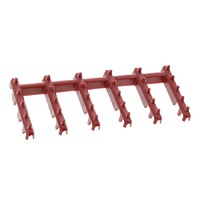 Electrolux Genuine Soft Spikes,red,170x75,5x17.5 For Electrolux Spare Part No: 140159440068 spare part