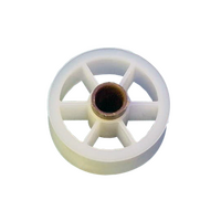 Genuine Pulley Idler For Electrolux Spare Part No: 0197300008