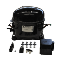 Genuine Compressor V110/v155 R134s For Electrolux Spare Part No: DG175