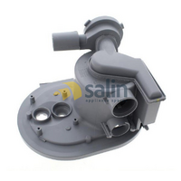 Whirlpool SET SUMP+GASKET+COVER+DIFFUSER ORIGINAL WHIRLPOOL 488000644980 spare part