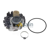 WATER-SOFT ROTARY VALVE ORIGINAL BALAY 00644996