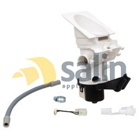 Whirlpool DRAIN PUMP ORIGINAL BAUKNECHT 481231028144 spare part