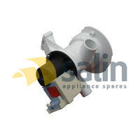 Whirlpool DRAIN PUMP ORIGINAL BAUKNECHT 481236018529 spare part
