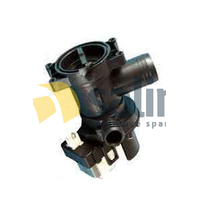 Whirlpool DRAIN PUMP ORIGINAL BAUKNECHT 480111101014 spare part