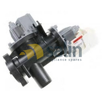 Whirlpool DRAIN PUMP BAUKNECHT 481010662118 spare part