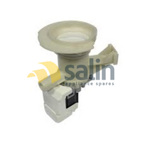 Whirlpool DRAIN PUMP ORIGINAL BAUKNECHT 480111104693 spare part