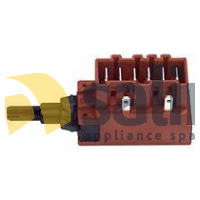 AEG KEY SWITCH  AEG 1249271402 spare part
