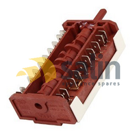 AEG OVEN SWITCH ORIGINAL AEG 3570689012 spare part