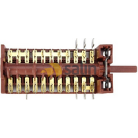 Hoover OVEN SWITCH ORIGINAL EGO 46.26866.818 spare part