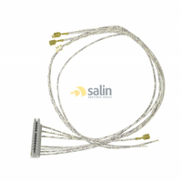 Whirlpool WIRING HARNESS ORIGINAL BAUKNECHT 481232128111 spare part