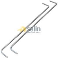 LID SPRING SET ORIGINAL WHIRLPOOL 481249248171