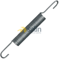 Whirlpool SPRING BAUKNECHT WHIRLPOOL 481249248086 spare part