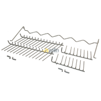 Siemens LOWER BASKET PLATE HOLDER ORIGINAL SIEMENS 00432375 spare part
